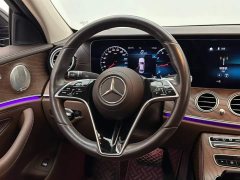 Mercedes-Benz E-Class Facelift E 300 L Luxury - ფოტო 12