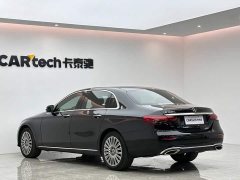 Mercedes-Benz E-Class Facelift E 300 L Luxury - ფოტო 3