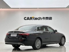 Mercedes-Benz E-Class Facelift E 300 L Luxury - ფოტო 5