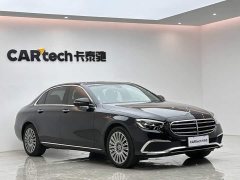 Mercedes-Benz E-Class Facelift E 300 L Luxury - ფოტო 6