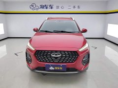 Chery Tiggo 3X PLUS 1.5L CVT Jujube Red Edition - фото 2