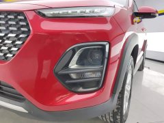 Chery Tiggo 3X PLUS 1.5L CVT Jujube Red Edition - фото 5