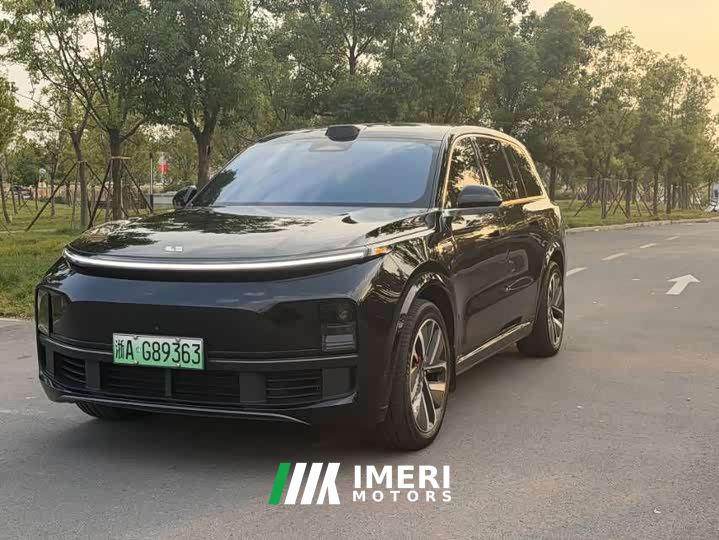Li Auto L9 Max