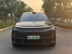 Li Auto L9 Max - ფოტო 3