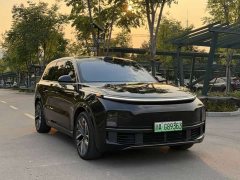 Li Auto L9 Max - ფოტო 4