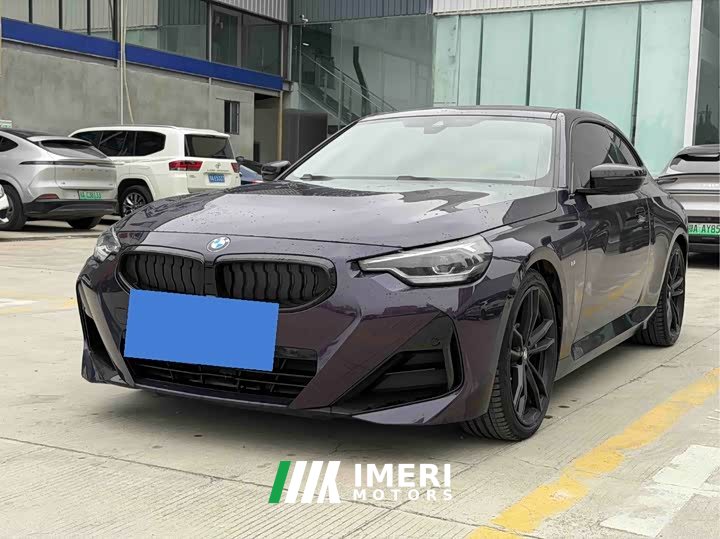 BMW 2 Series (Imported) 225i M Sport Night Edition - автомобиль из Китая