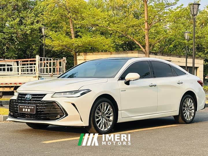 Toyota Avalon 2.5L 20