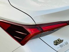 Toyota Avalon 2.5L 20 - ფოტო 10