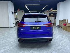 FAW Red Flag HS5 2.0T Smart Connected Premium Edition - ფოტო 8