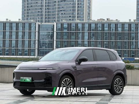 2025 Leapmotor B10 510 Pleasure Edition - ავტომობილი ჩინეთიდან