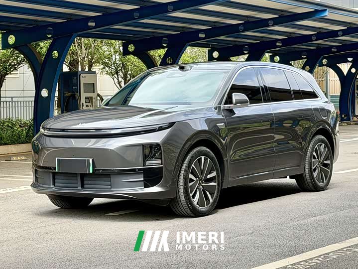 Li Auto L6 Max Smart Refresh Edition - ავტომობილი ჩინეთიდან