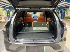 Li Auto L6 Max Smart Refresh Edition - ფოტო 10