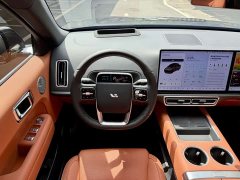 Li Auto L6 Max Smart Refresh Edition - ფოტო 4
