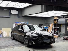 Audi A7L 45 TFSI Luxury - ფოტო 1