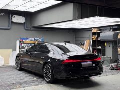 Audi A7L 45 TFSI Luxury - ფოტო 10