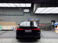 Audi A7L 45 TFSI Luxury - ფოტო 11