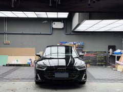 Audi A7L 45 TFSI Luxury - ფოტო 2