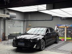 Audi A7L 45 TFSI Luxury - ფოტო 3