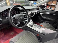 Audi A7L 45 TFSI Luxury - ფოტო 4