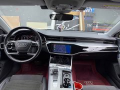 Audi A7L 45 TFSI Luxury - ფოტო 5