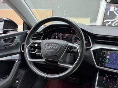 Audi A7L 45 TFSI Luxury - ფოტო 6