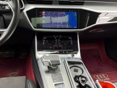 Audi A7L 45 TFSI Luxury - ფოტო 8