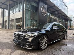 Mercedes-Benz S-Class Facelift S 450 L 4MATIC - ფოტო 1
