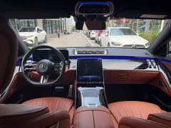 Mercedes-Benz S-Class Facelift S 450 L 4MATIC - ფოტო 11