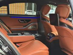 Mercedes-Benz S-Class Facelift S 450 L 4MATIC - ფოტო 12