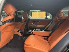 Mercedes-Benz S-Class Facelift S 450 L 4MATIC - ფოტო 13