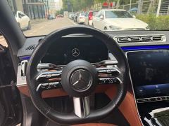 Mercedes-Benz S-Class Facelift S 450 L 4MATIC - ფოტო 15