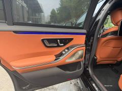 Mercedes-Benz S-Class Facelift S 450 L 4MATIC - ფოტო 16
