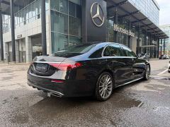 Mercedes-Benz S-Class Facelift S 450 L 4MATIC - ფოტო 3