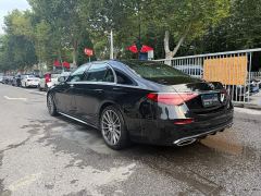 Mercedes-Benz S-Class Facelift S 450 L 4MATIC - ფოტო 4