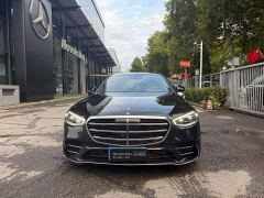 Mercedes-Benz S-Class Facelift S 450 L 4MATIC - ფოტო 5