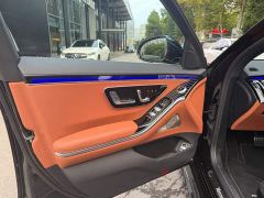 Mercedes-Benz S-Class Facelift S 450 L 4MATIC - ფოტო 9