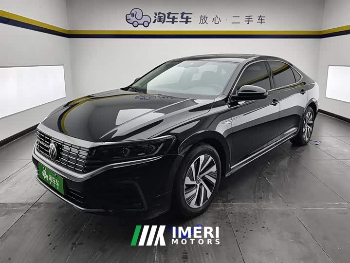 Volkswagen Passat Plug-in Hybrid 430PHEV Hybrid Luxury Edition - ავტომობილი ჩინეთიდან