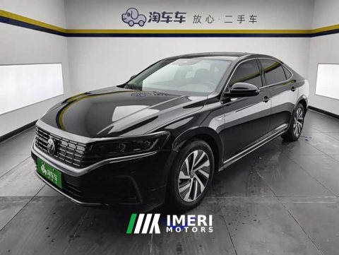 2022 Volkswagen Passat Plug-in Hybrid 430PHEV Hybrid Luxury Edition - ავტომობილი ჩინეთიდან