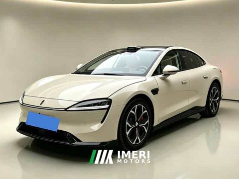 2026 Luxeed Zhiji S7 Max (192-channel LiDAR) - ავტომობილი ჩინეთიდან