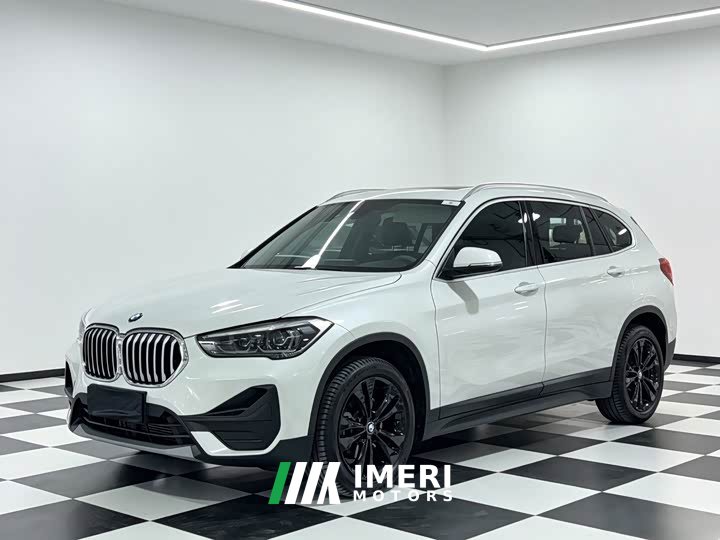 BMW X1 Facelift sDrive20Li Fashion Edition - ავტომობილი ჩინეთიდან