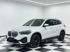 BMW X1 Facelift sDrive20Li Fashion Edition - ფოტო 1