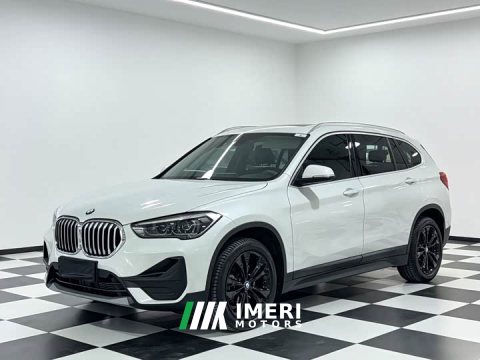 2021 BMW X1 Facelift sDrive20Li Fashion Edition - автомобиль из Китая