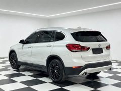 BMW X1 Facelift sDrive20Li Fashion Edition - ფოტო 8
