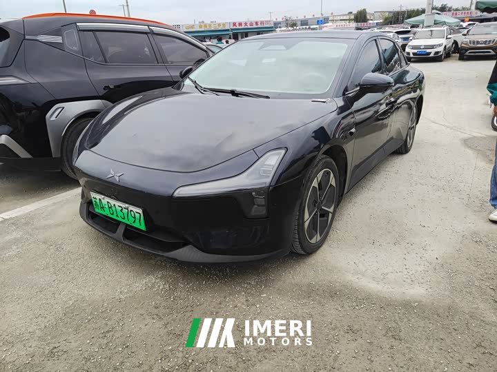 Xpeng Xiaopeng MONA M03 620 Extended Range - ავტომობილი ჩინეთიდან