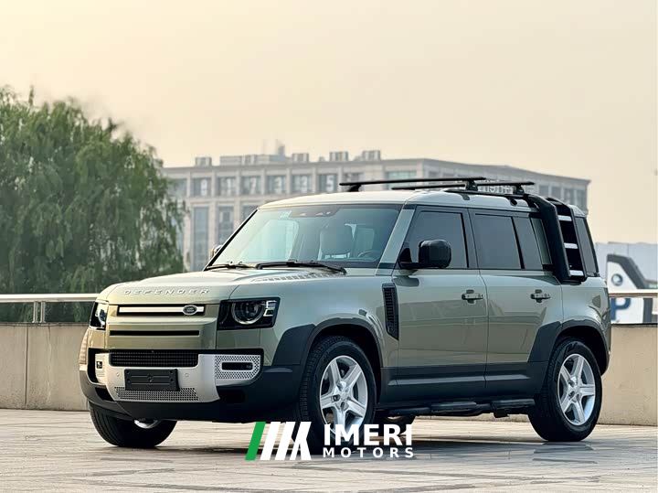 Land Rover Defender 110 P400 HSE