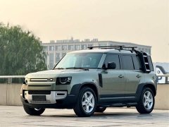 Land Rover Defender 110 P400 HSE - ფოტო 1