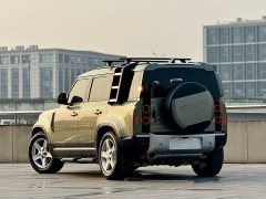 Land Rover Defender 110 P400 HSE - ფოტო 3