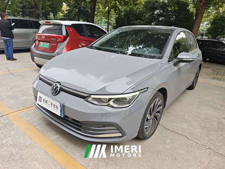 Volkswagen Golf 280TSI DSG 30th Anniversary Edition