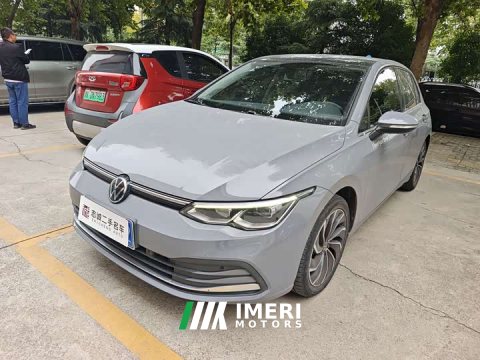 2022 Volkswagen Golf 280TSI DSG 30th Anniversary Edition - car from China