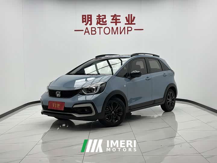Honda LIFE 1.5L CVT CROSS Fun Edition